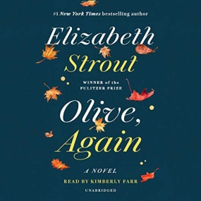 Olive, Again (Olive Kitteridge #2) by Elizabeth Strout