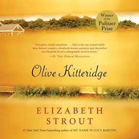 奥丽芙·基特里奇 – Olive Kitteridge (Olive Kitteridge #1) by Elizabeth Strout