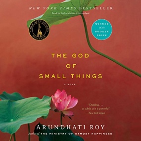 微物之神 – The God of Small Things by Arundhati Roy