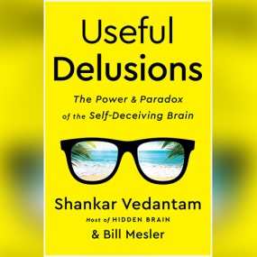 Useful Delusions: The Power and Paradox of the Self-Deceiving Brain by Shankar Vedantam, Bill Mesler