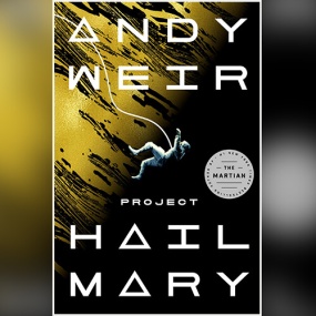 挽救计划 – Project Hail Mary by Andy Weir
