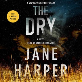 The Dry (Aaron Falk #1) by Jane Harper
