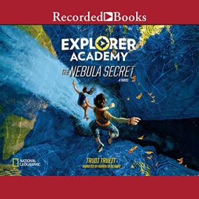 The Nebula Secret (Explorer Academy #1) by Trudi Trueit