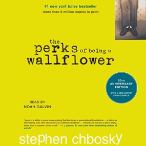壁花少年 – The Perks of Being a Wallflower by Stephen Chbosky