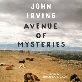 神秘大道 – Avenue of Mysteries by John Irving