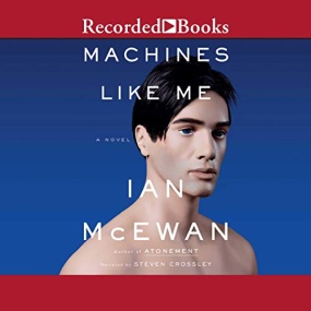 我这样的机器 – Machines Like Me by Ian McEwan