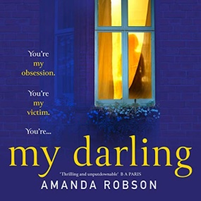 My Darling by Amanda Robson