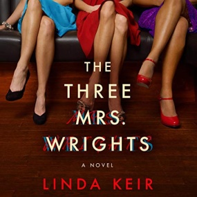 The Three Mrs. Wrights by Linda Keir