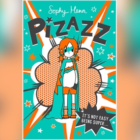 Pizazz by Sophy Henn