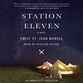 第十一站 – Station Eleven by Emily St. John Mandel