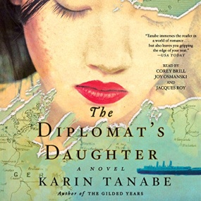 The Diplomat’s Daughter by Karin Tanabe