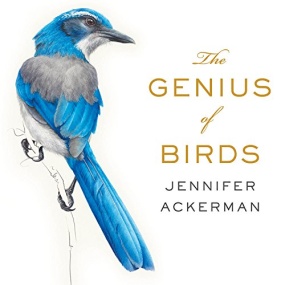 鸟类的天赋 – The Genius of Birds by Jennifer Ackerman