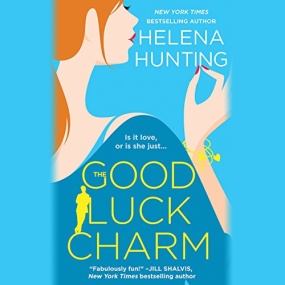 The Good Luck Charm by Helena Hunting