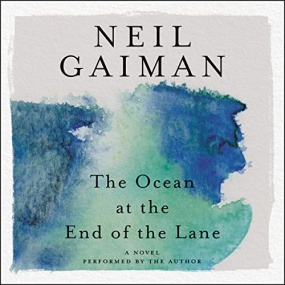 遗忘之海 – The Ocean at the End of the Lane by Neil Gaiman