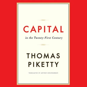 21世纪资本论 – Capital in the Twenty-First Century by Thomas Piketty