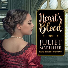 Heart’s Blood by Juliet Marillier