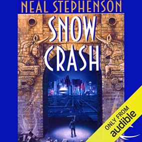 雪崩 – Snow Crash by Neal Stephenson