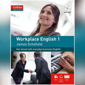 Collins Workplace English 1