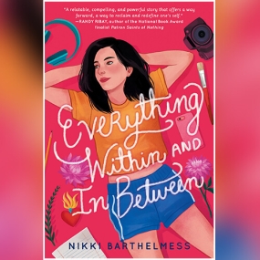 Everything Within and In Between by Nikki Barthelmess