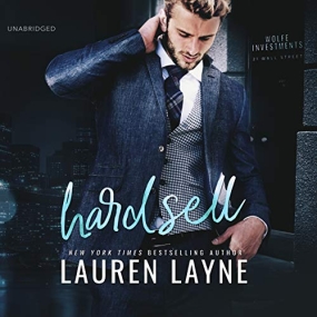 Hard Sell (21 Wall Street #2) by Lauren Layne
