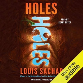寻宝小子(别有洞天) – Holes (Holes #1) by Louis Sachar