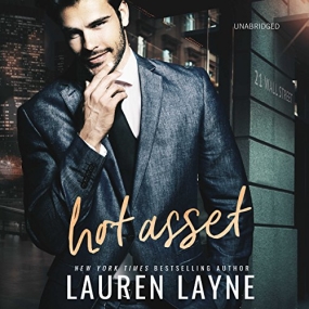 Hot Asset (21 Wall Street #1) by Lauren Layne