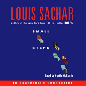 小小步伐 – Small Steps (Holes #2) by Louis Sachar