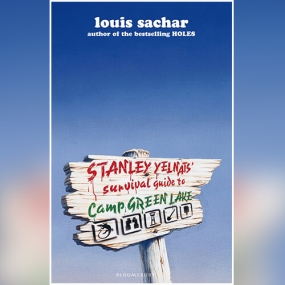 Stanley Yelnats’ Survival Guide to Camp Green Lake (Holes #1.5) by Louis Sachar