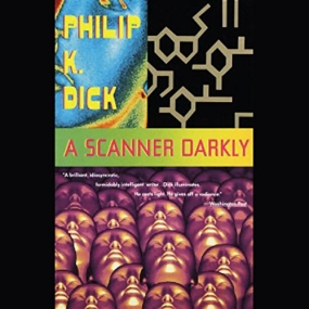 暗黑扫描仪 – A Scanner Darkly by Philip K. Dick