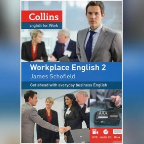 Collins Workplace English 2