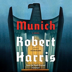 慕尼黑 – Munich by Robert Harris
