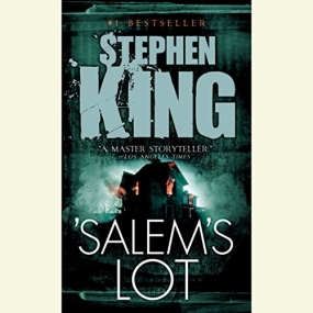 撒冷镇 – ‘Salem’s Lot by Stephen King