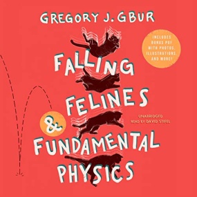 下落小猫与基础物理学 – Falling Felines and Fundamental Physics by Gregory J. Gbur