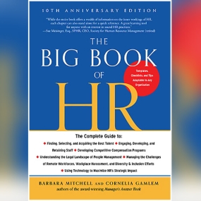 The Big Book of HR, 10th Anniversary Edition by Barbara Mitchell