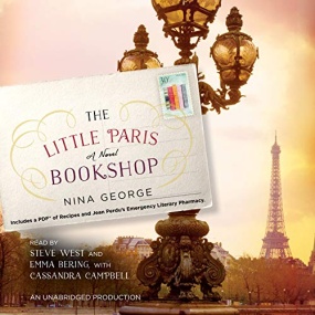 小小巴黎书店 – The Little Paris Bookshop by Nina George