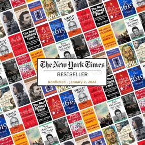 纽约时报畅销榜单 | The New York Times Best Sellers: Nonfiction January 2, 2022