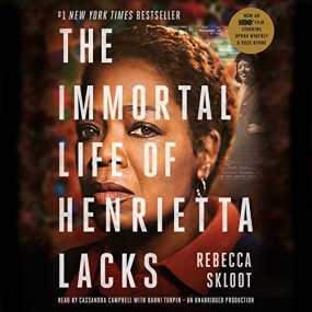 永生的海拉 – The Immortal Life of Henrietta Lacks by Rebecca Skloot