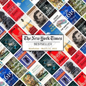 纽约时报畅销榜单 | The New York Times Best Sellers: Nonfiction March 13, 2022