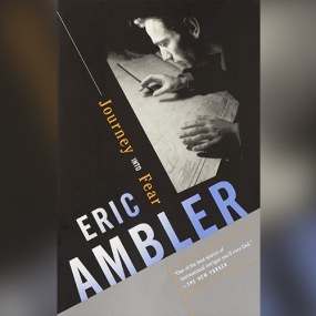 恐惧之旅 – Journey Into Fear by Eric Ambler