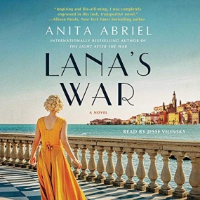 Lana’s War by Anita Abriel