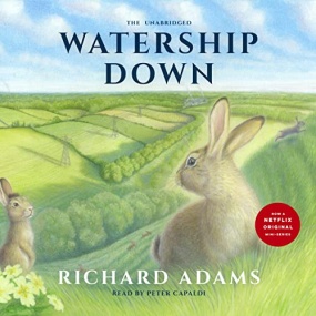 兔子共和国 – Watership Down (Watership Down #1) by Richard Adams