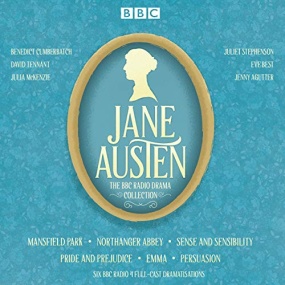 The Jane Austen BBC Radio Drama Collection by Jane Austen
