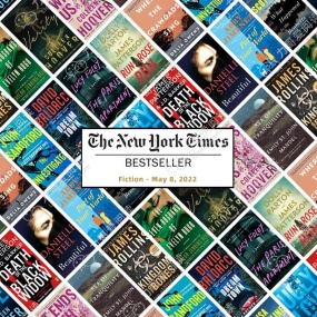 纽约时报畅销榜单 | The New York Times Best Sellers: Fiction May 8, 2022