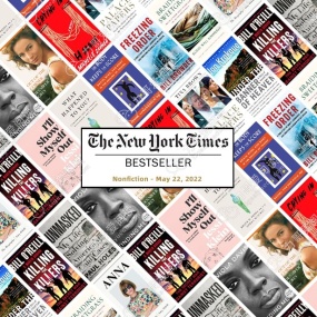 纽约时报畅销榜单 | The New York Times Best Sellers: Nonfiction May 22, 2022