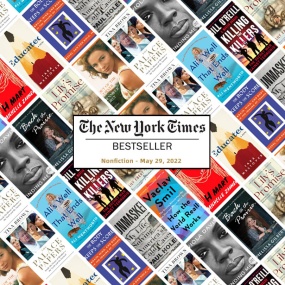 纽约时报畅销榜单 | The New York Times Best Sellers: Nonfiction May 29, 2022