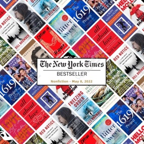 纽约时报畅销榜单 | The New York Times Best Sellers: Nonfiction May 8, 2022