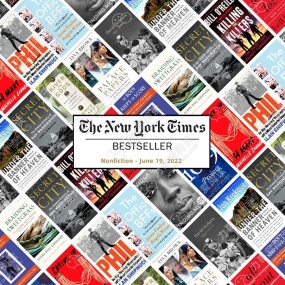 纽约时报畅销榜单 | The New York Times Best Sellers: Nonfiction June 19, 2022