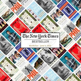 纽约时报畅销榜单 | The New York Times Best Sellers: Nonfiction June 5, 2022