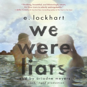We Were Liars (We Were Liars #1) by E. Lockhart