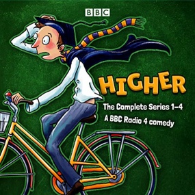 Higher: The Complete Series 1-4 A BBC Radio 4 Comedy by Joyce Bryant